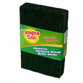 @limpia sol brillo verde de cocina 3/1